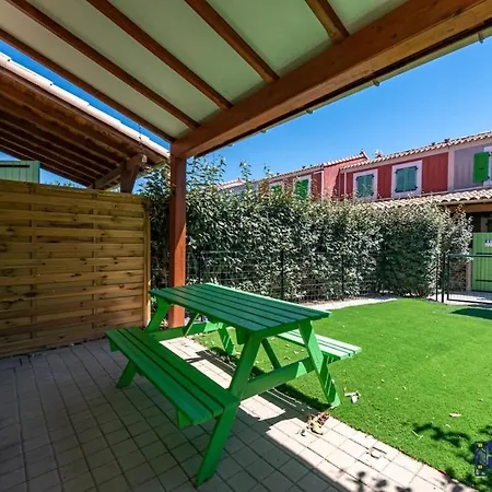L'agly - Cosy With Garden To Recharge Your Batteries