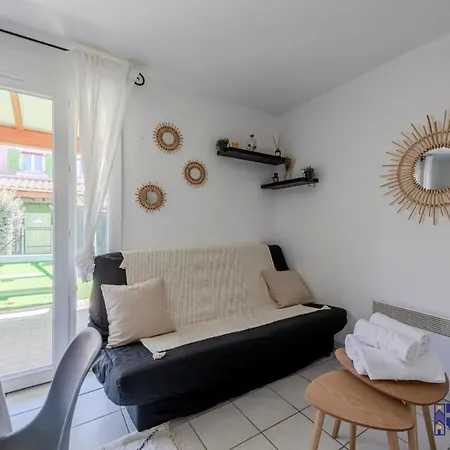 L'agly - Cosy With Garden To Recharge Your Batteries * Le Barcares