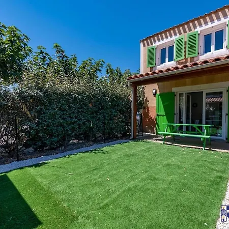 Holiday home L'agly - Cosy With Garden To Recharge Your Batteries