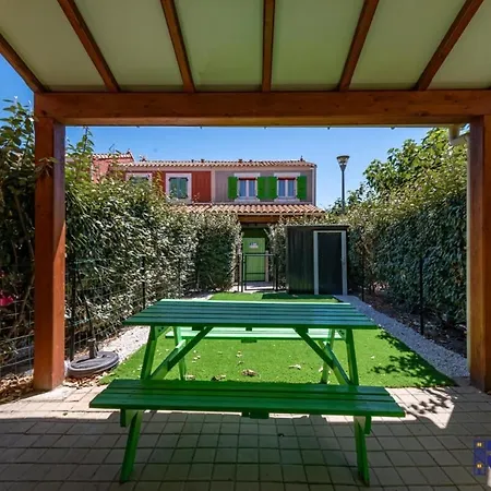 L'agly - Cosy With Garden To Recharge Your Batteries * Le Barcares